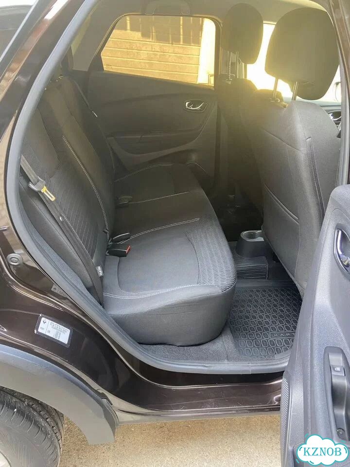 Renault Kaptur 1.6 CVT, 2019, 147 700 км фото 6