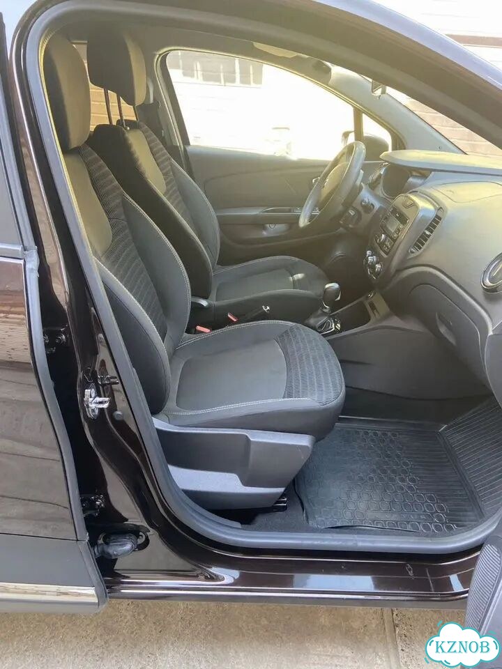 Renault Kaptur 1.6 CVT, 2019, 147 700 км фото 7