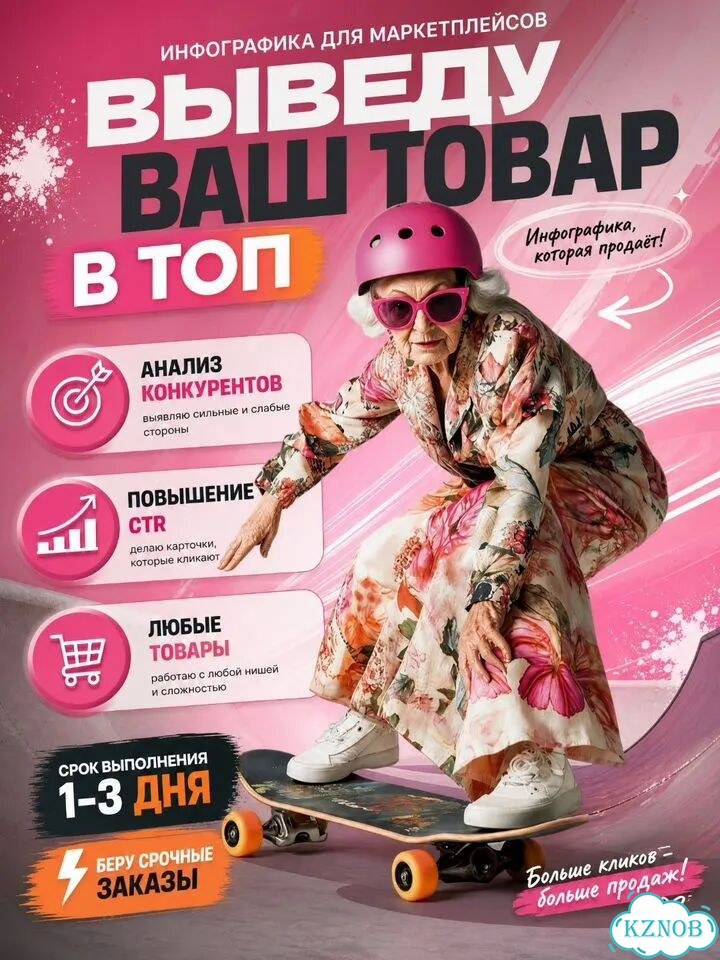 Карточки для маркетплейсов фото 1