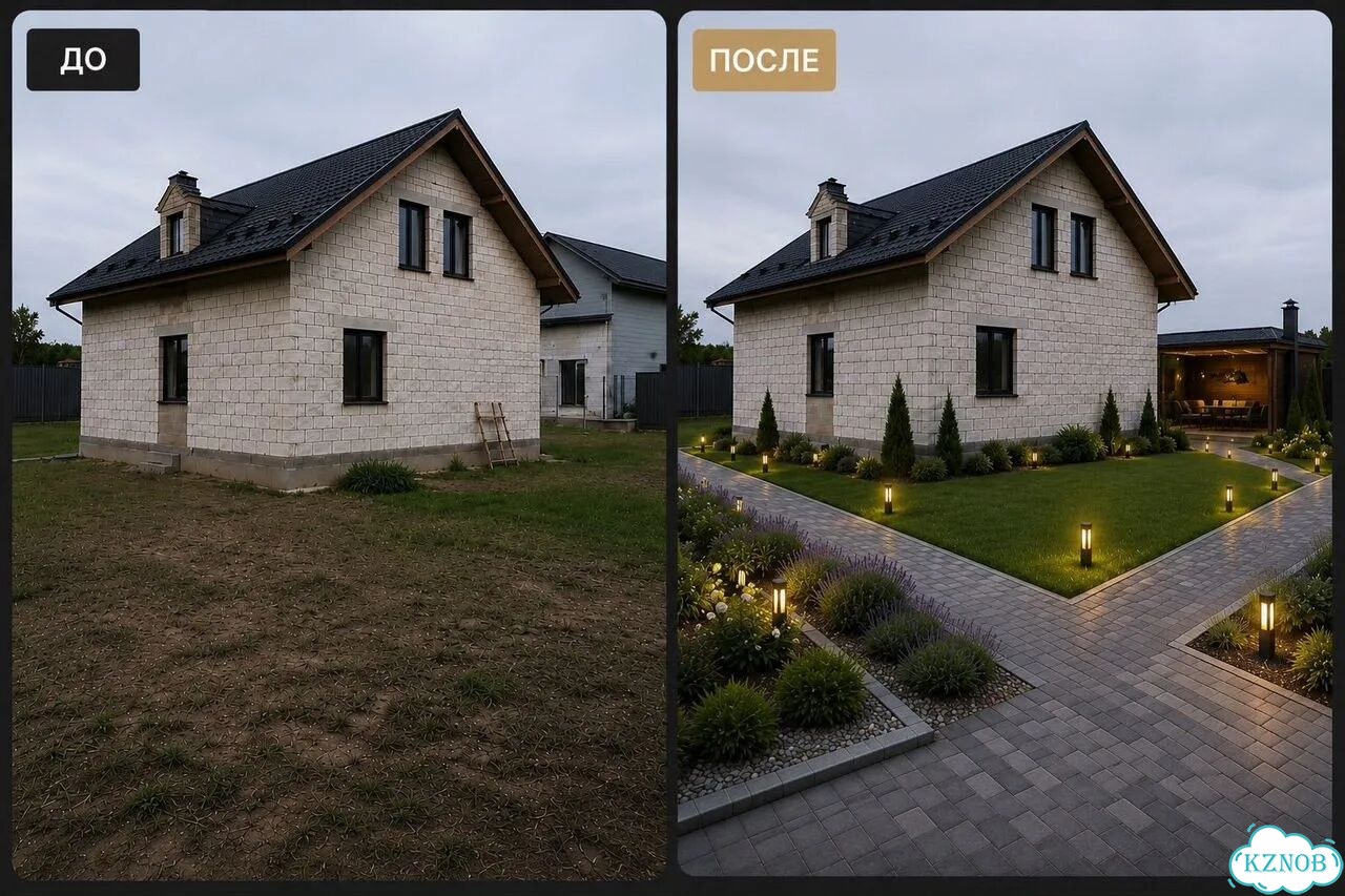Визуализация дизайна по фото До начала ремонта фото 2