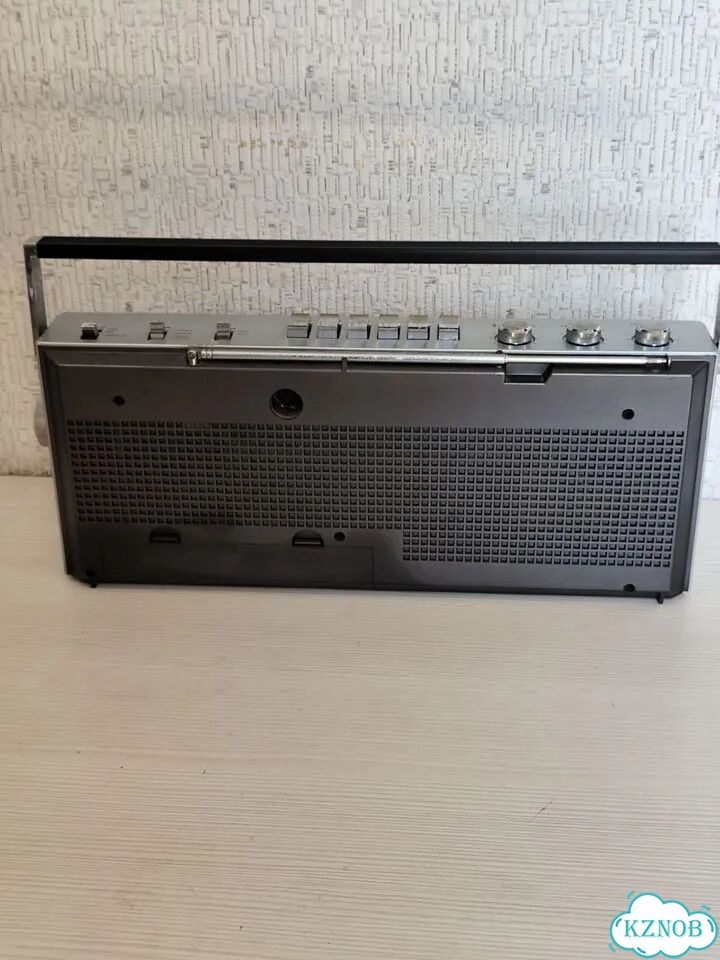 Магнитола Grundig RR340 stereo, 1983 год фото 7