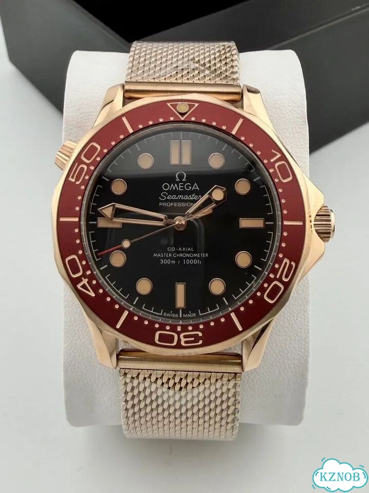 Часы мужские механические Omega фото 1