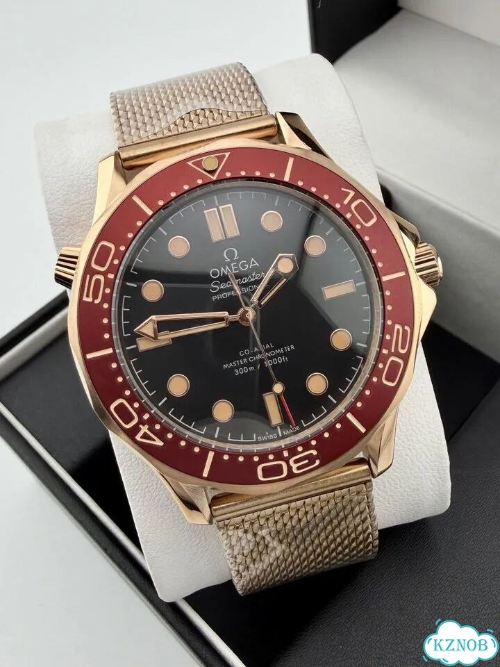 Часы мужские механические Omega фото 2
