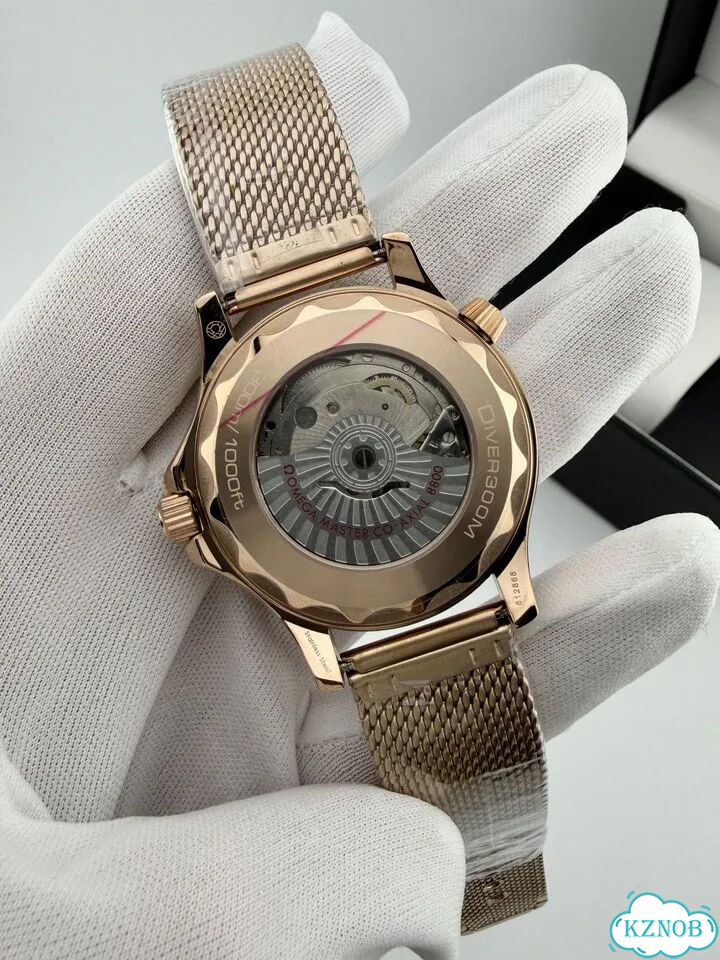 Часы мужские механические Omega фото 5