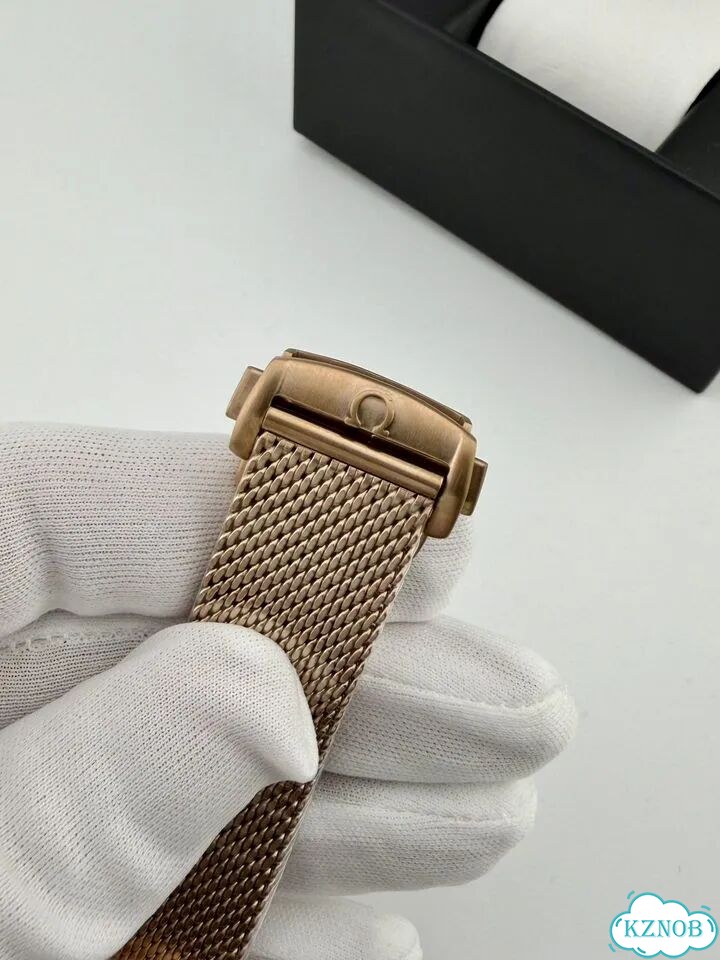Часы мужские механические Omega фото 6