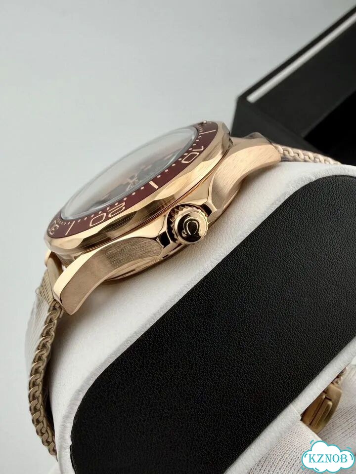 Часы мужские механические Omega фото 7
