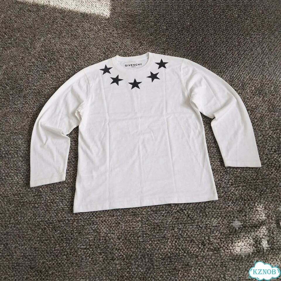 Лонгслив givenchy stars со звездами фото 1