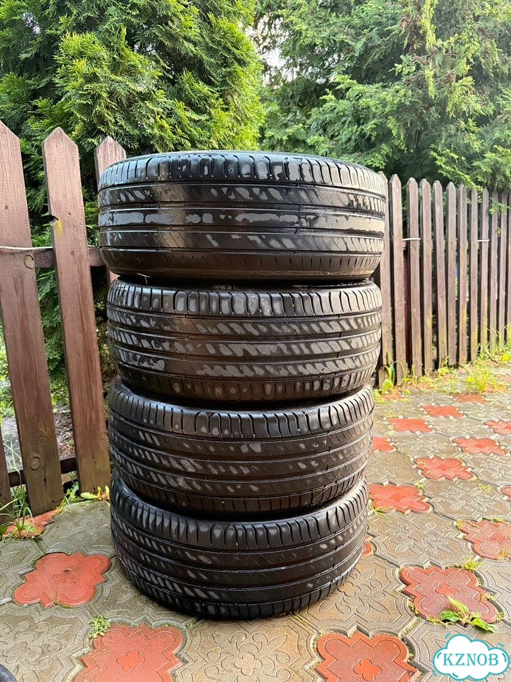 Michelin Primacy 4+ 225/45 R17 94W фото 1
