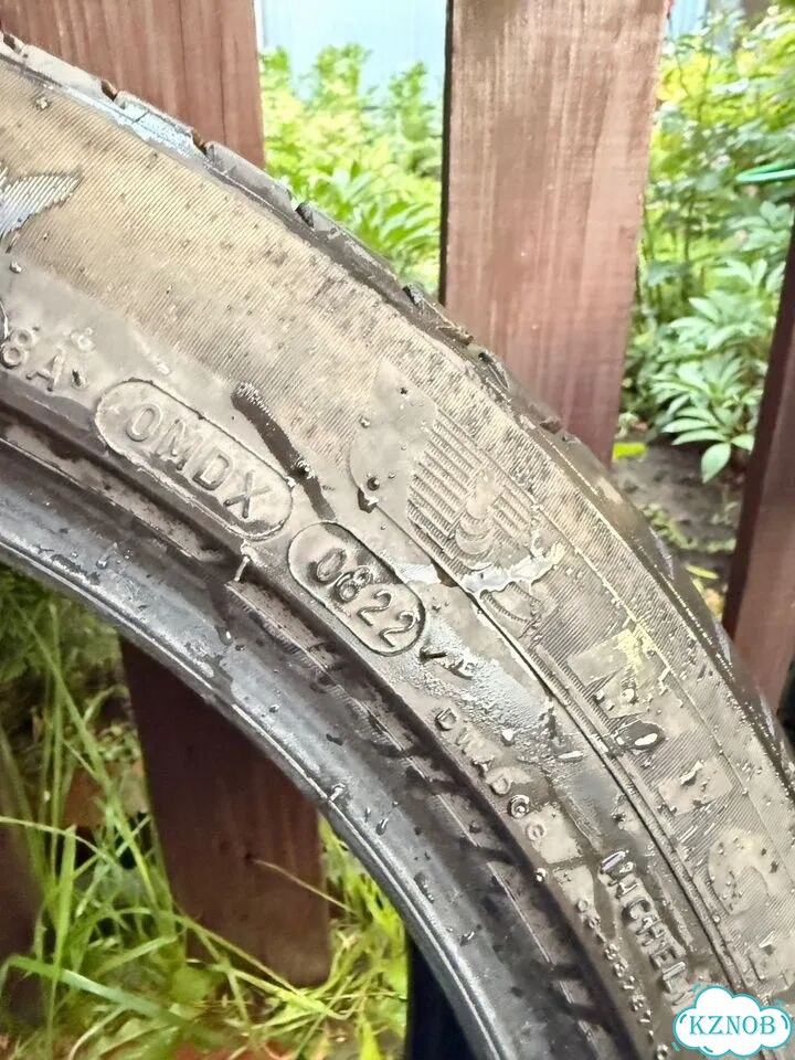 Michelin Primacy 4+ 225/45 R17 94W фото 5