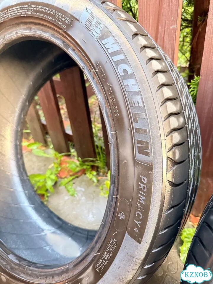 Michelin Primacy 4+ 225/45 R17 94W фото 6