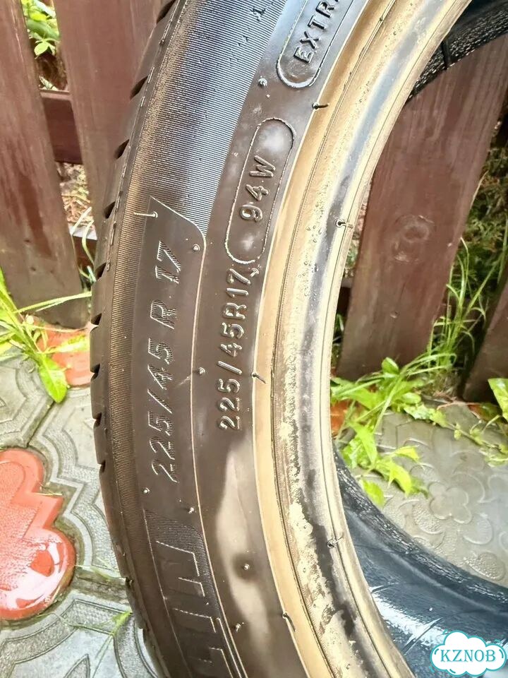 Michelin Primacy 4+ 225/45 R17 94W фото 7