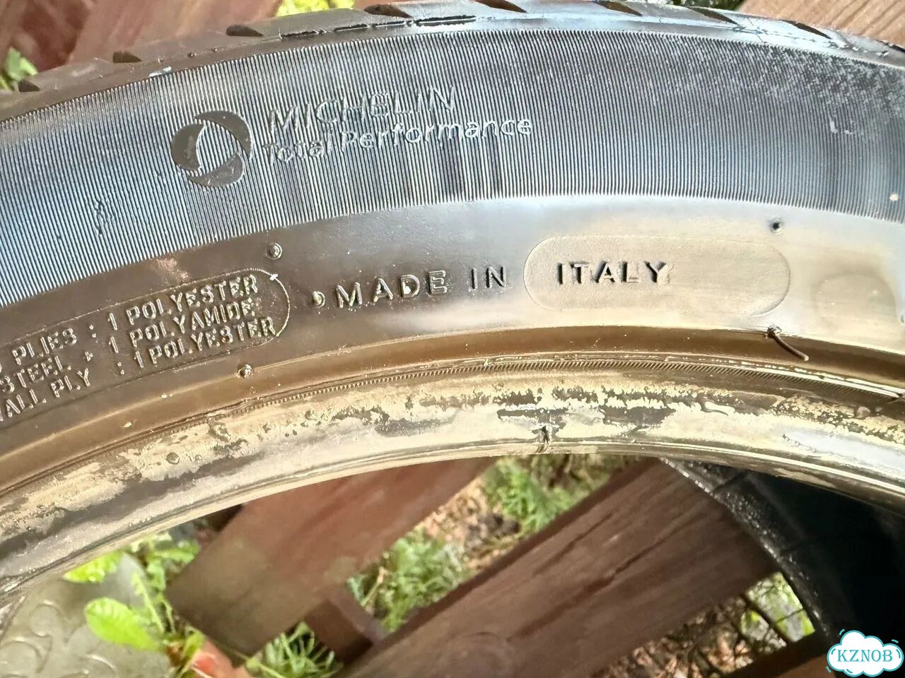 Michelin Primacy 4+ 225/45 R17 94W фото 8