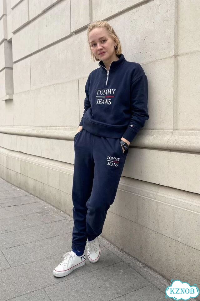 Спортивный костюм Tommy Jeans, размер M фото 1