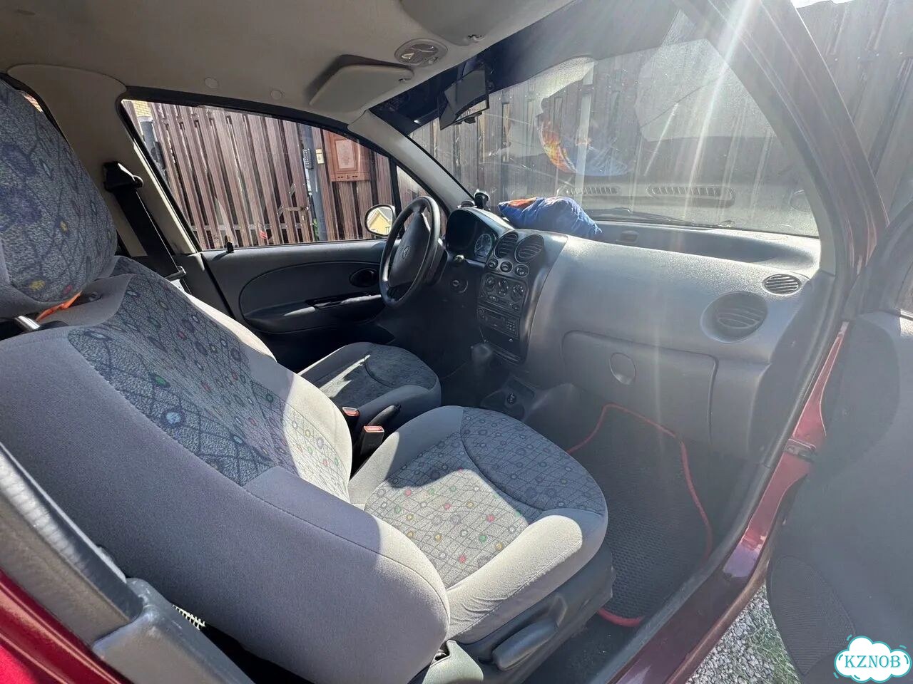 Daewoo Matiz 0.8 AT, 2007, 108 000 км фото 1