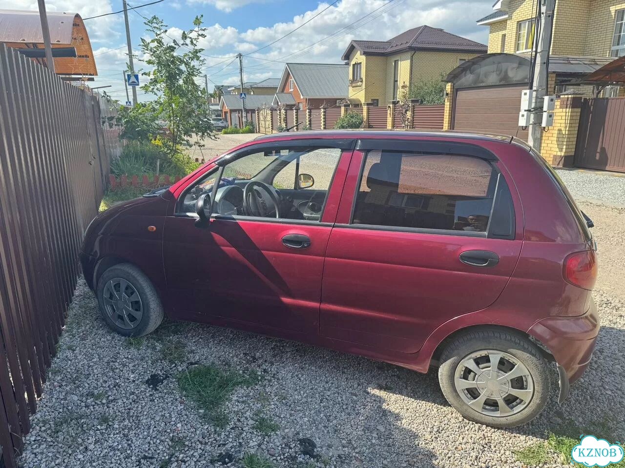 Daewoo Matiz 0.8 AT, 2007, 108 000 км фото 10