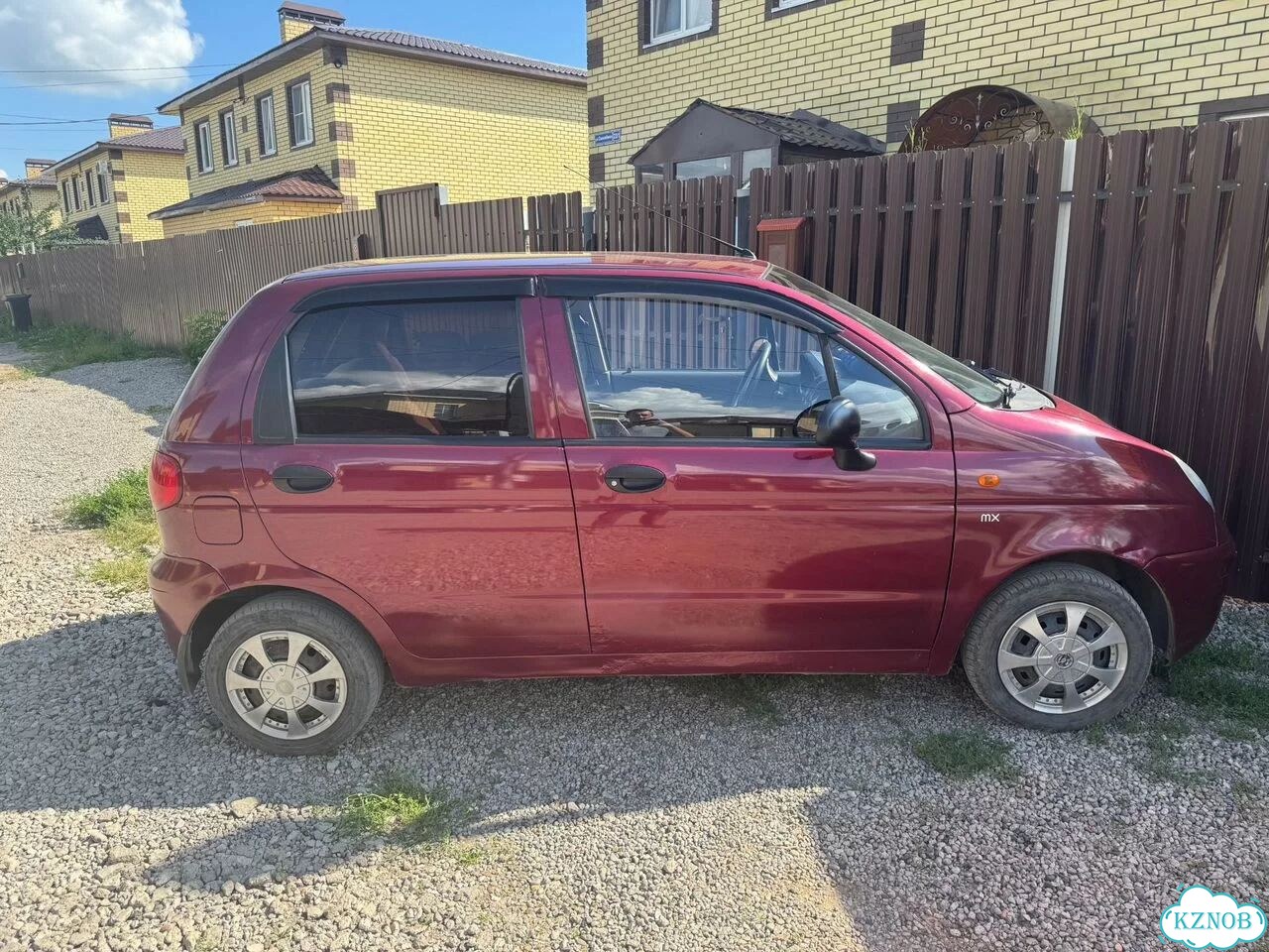 Daewoo Matiz 0.8 AT, 2007, 108 000 км фото 13
