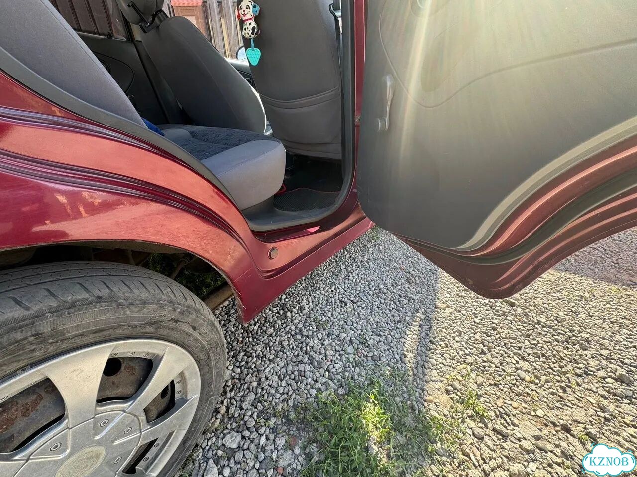 Daewoo Matiz 0.8 AT, 2007, 108 000 км фото 3