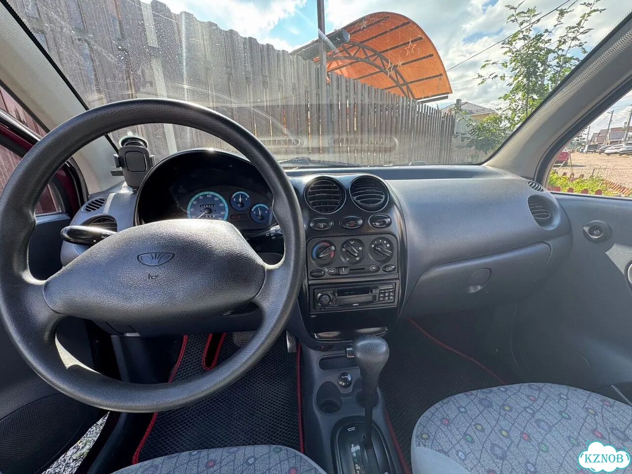 Daewoo Matiz 0.8 AT, 2007, 108 000 км фото 4