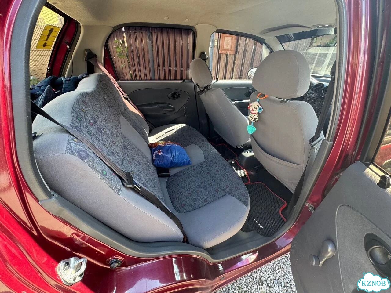 Daewoo Matiz 0.8 AT, 2007, 108 000 км фото 5