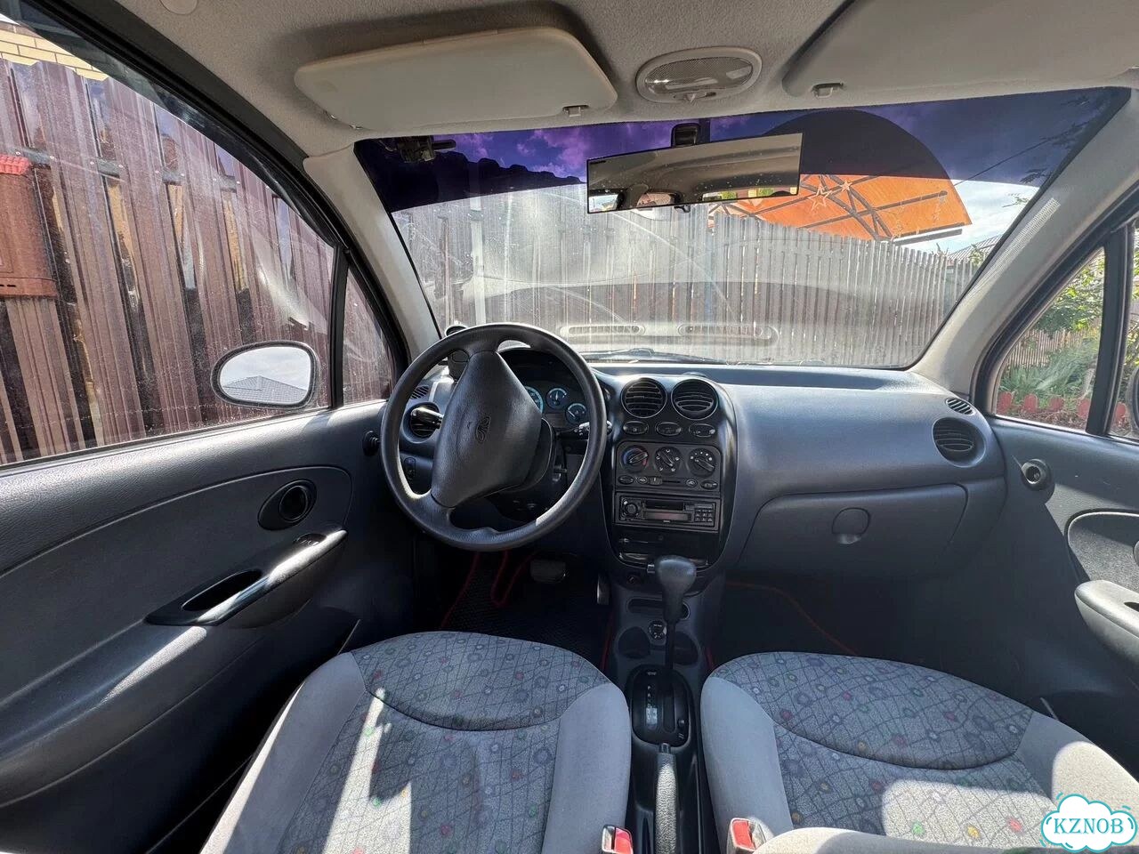 Daewoo Matiz 0.8 AT, 2007, 108 000 км фото 6