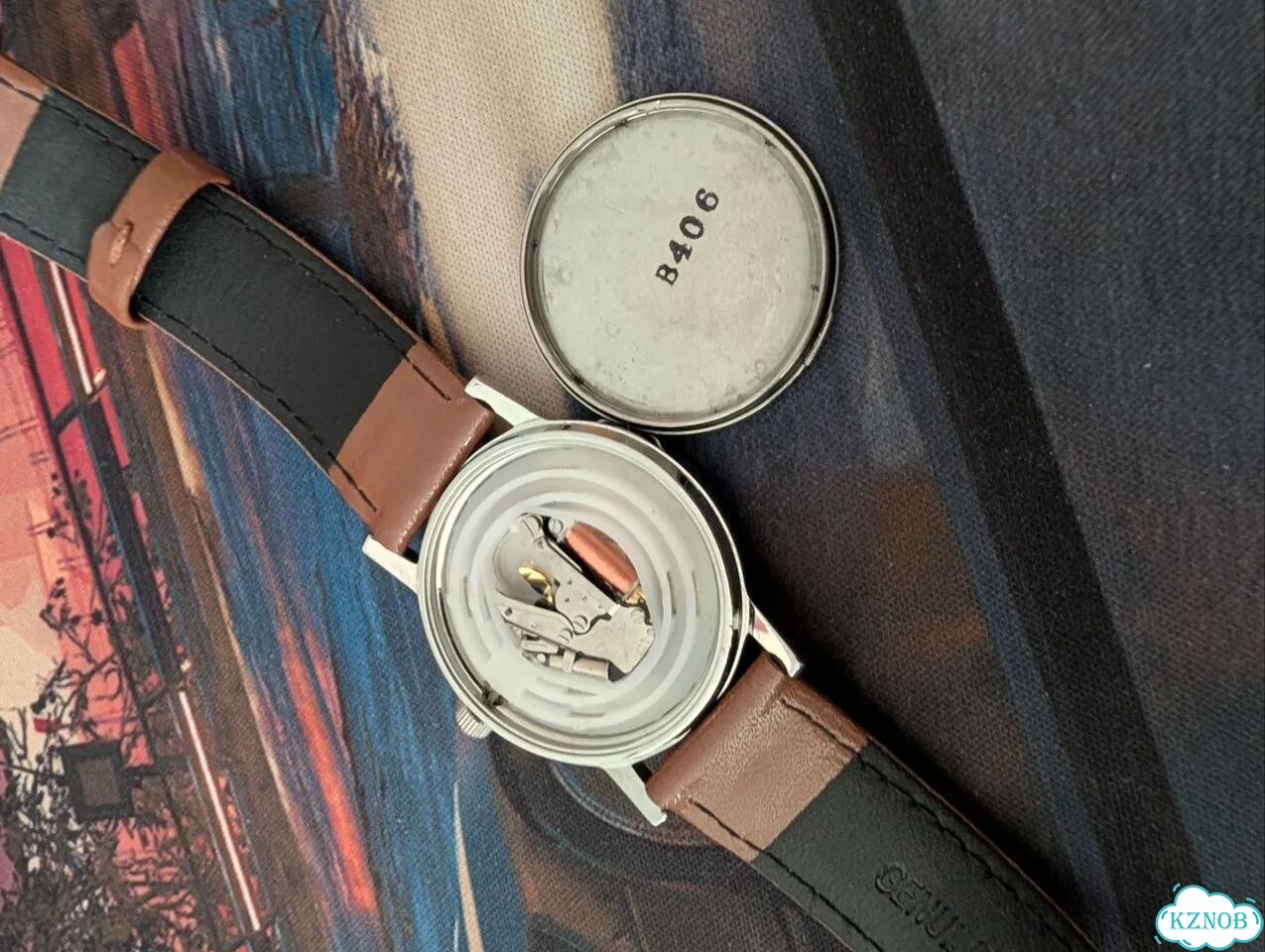 Мужские наручные часы Casio mtp- 1095 фото 3