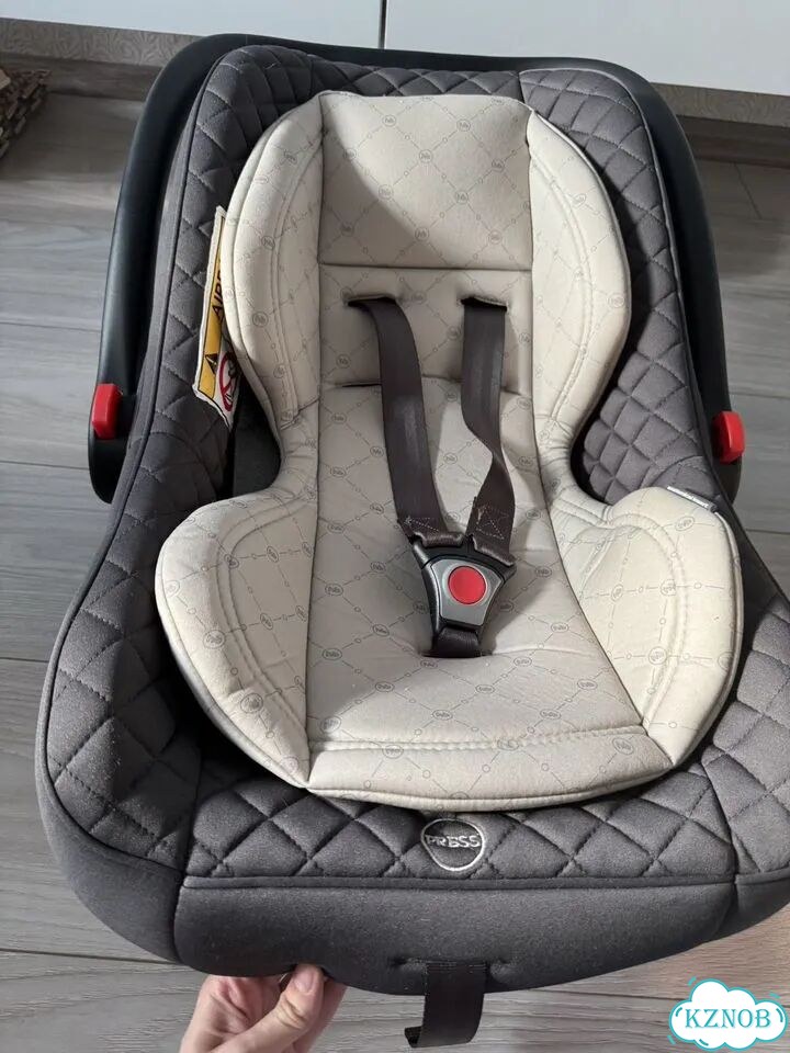 Автолюлька happy baby skyler v2 фото 1