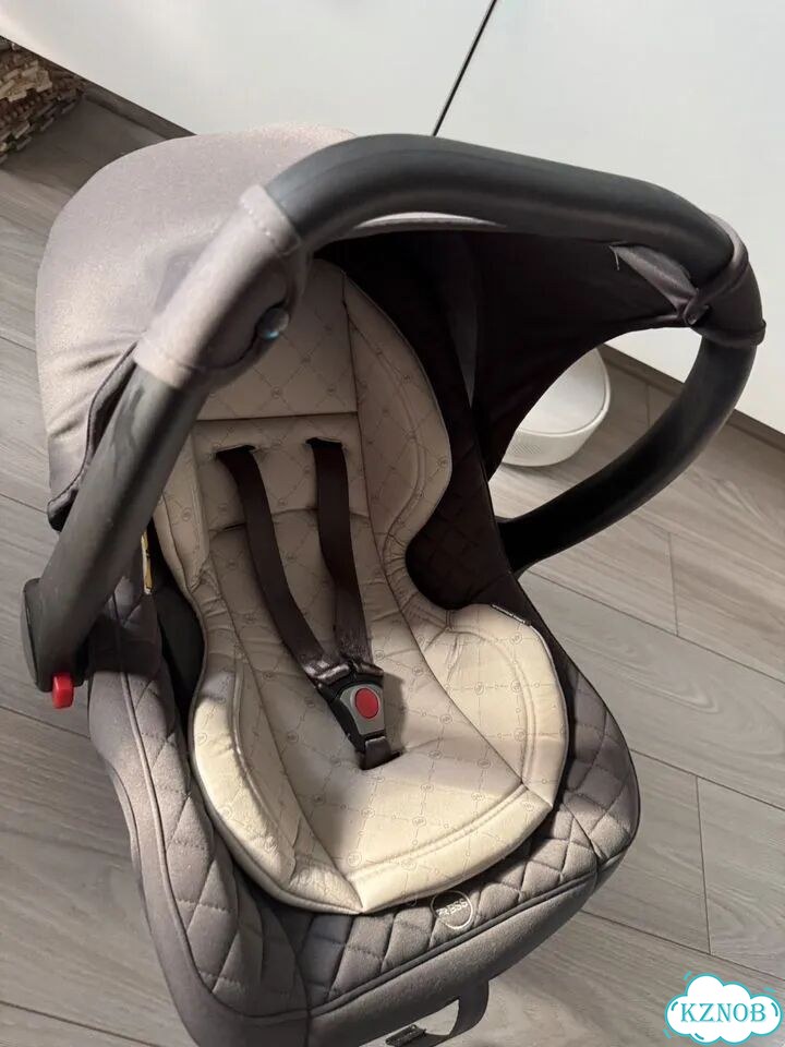 Автолюлька happy baby skyler v2 фото 7
