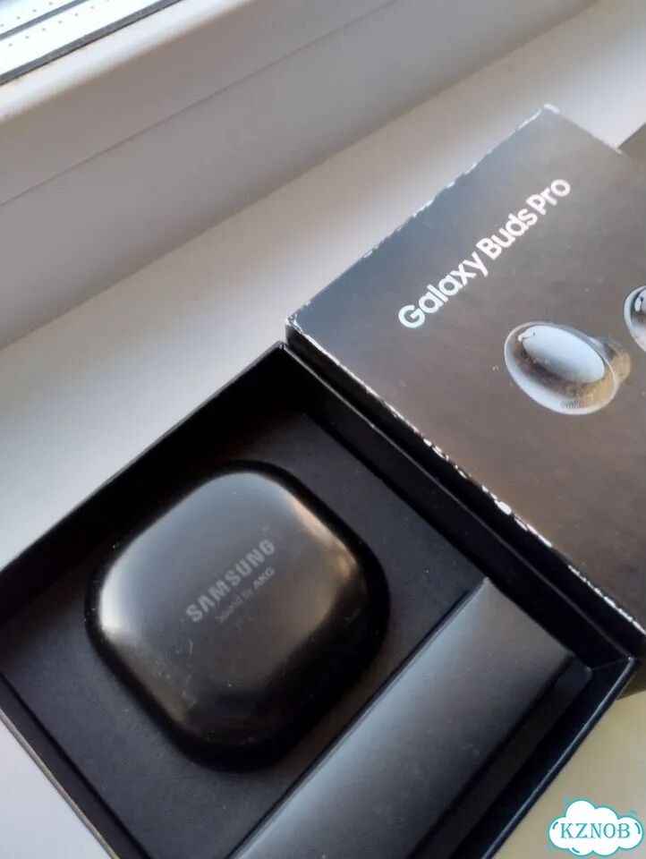 Кейс galaxy buds 3 pro оригинал фото 1