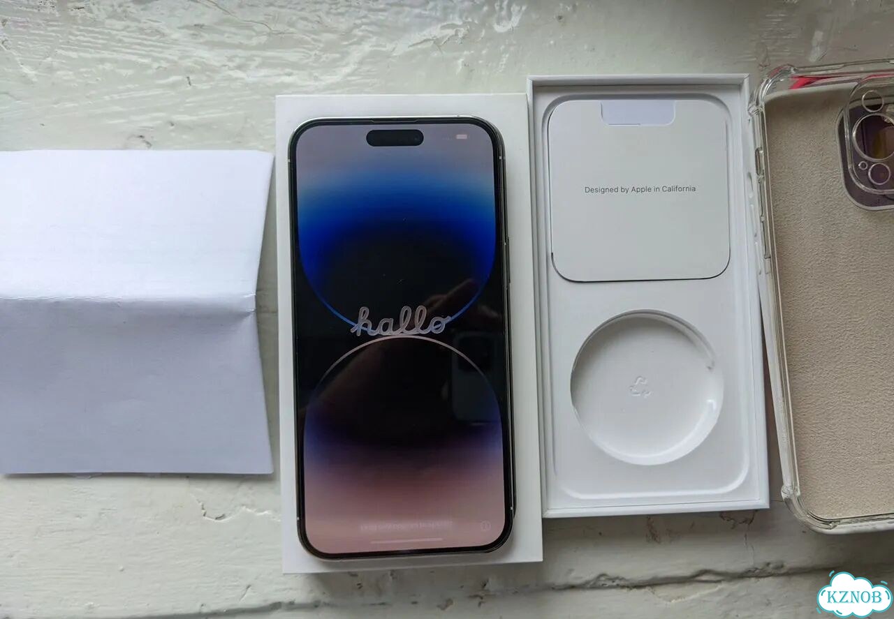 iPhone 14 Pro Max 256GB (sim+sim) фото 7
