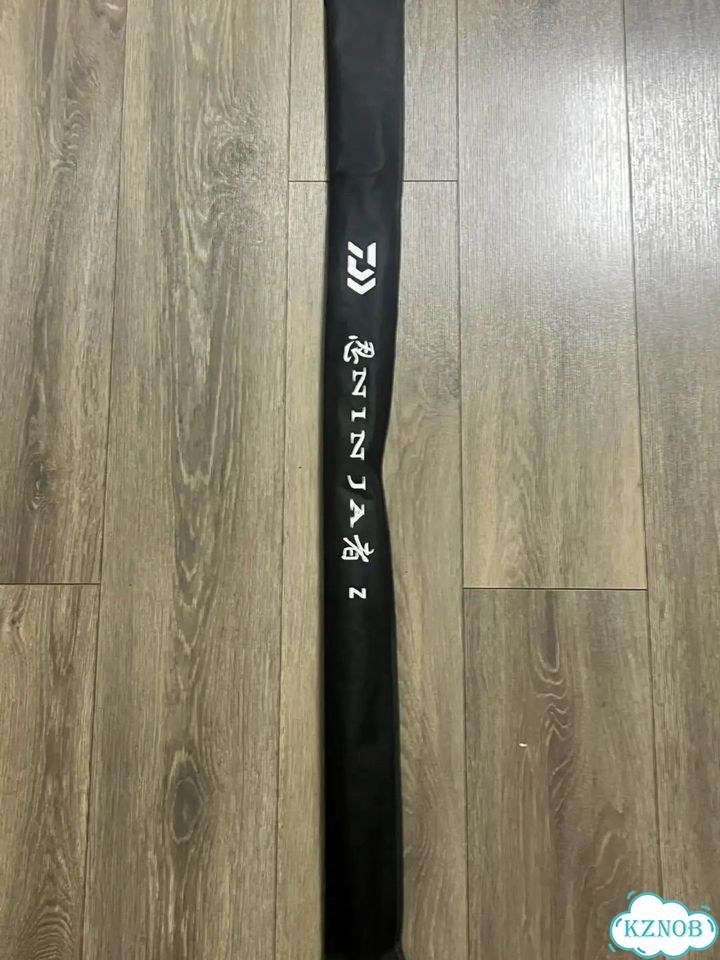 Спиннинг daiwa ninja фото 1