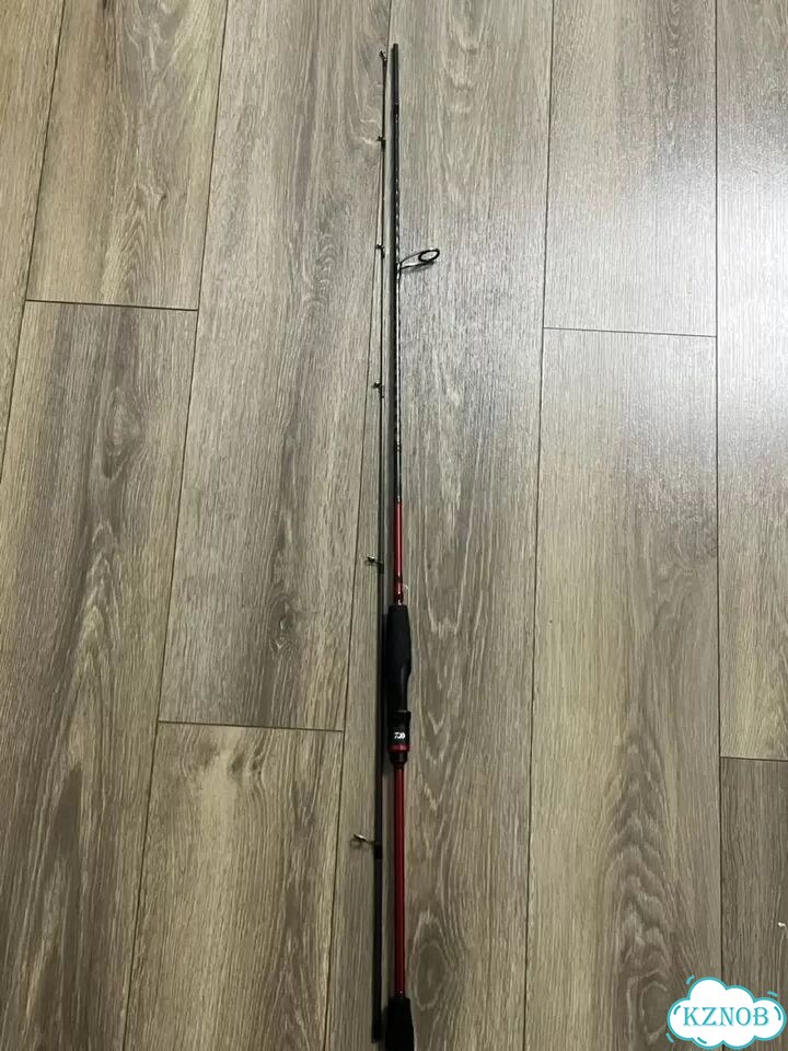 Спиннинг daiwa ninja фото 2