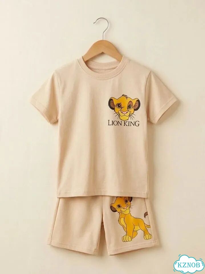 Костюм летний детский Zara Disney новый фото 1