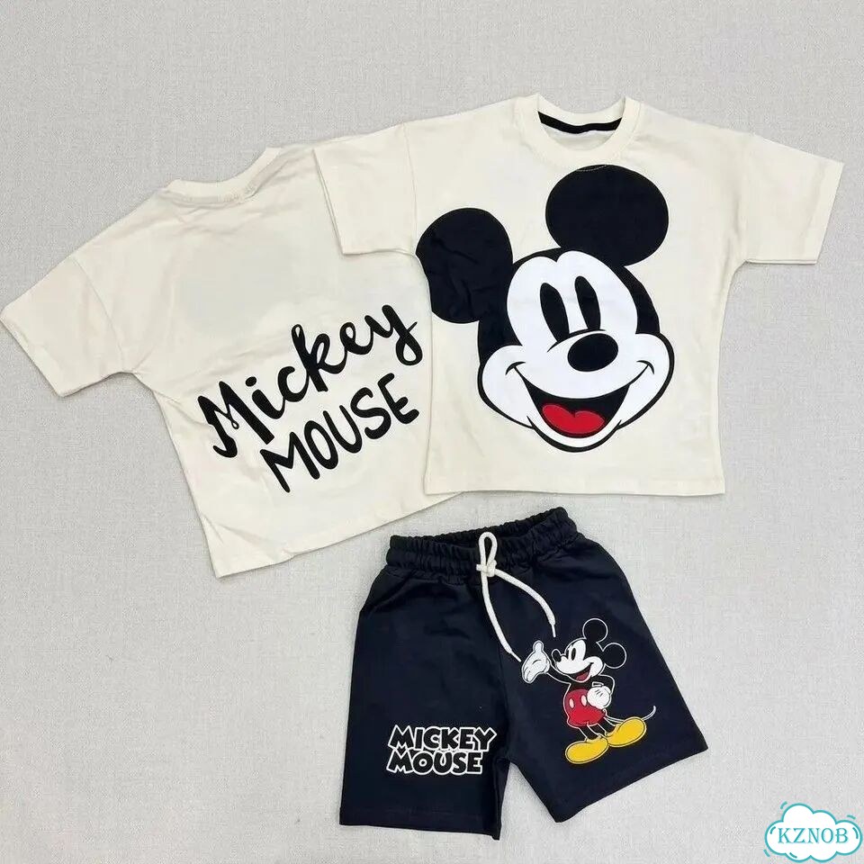 Костюм летний детский Zara Disney новый фото 4