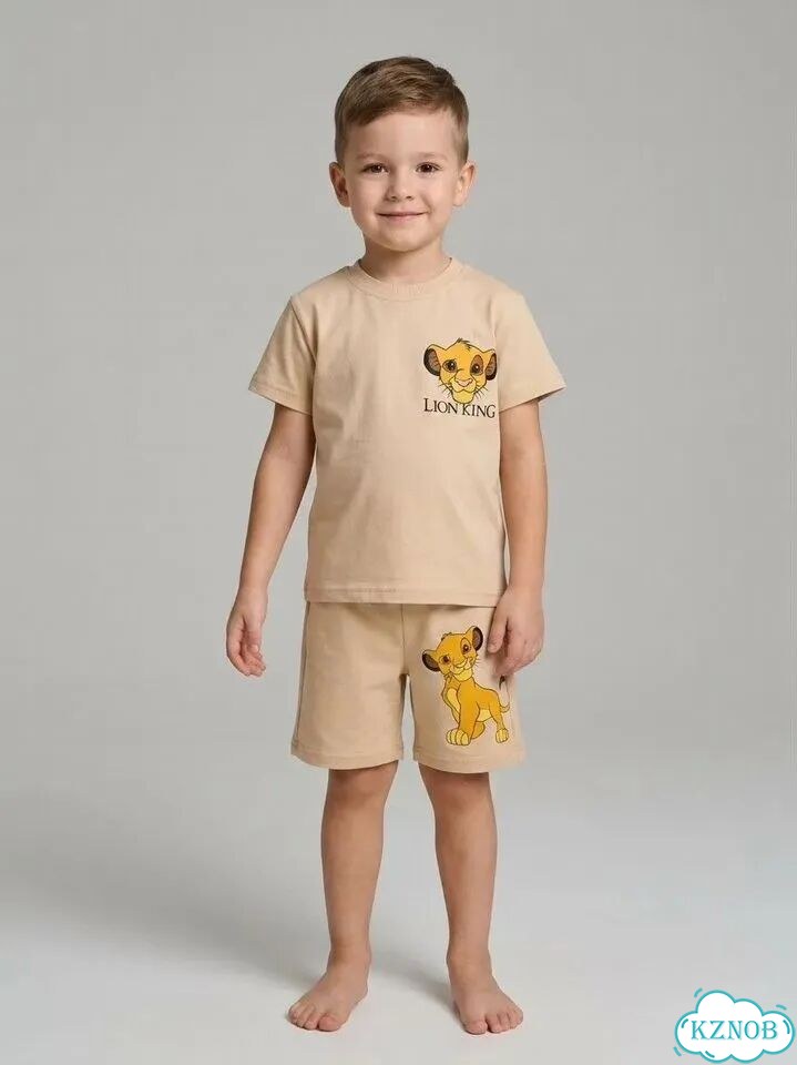Костюм летний детский Zara Disney новый фото 6