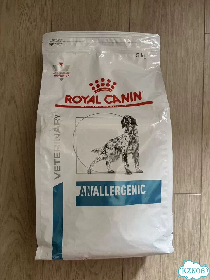 Корм для собак Royal Canin Anallergenic 3кг фото 1