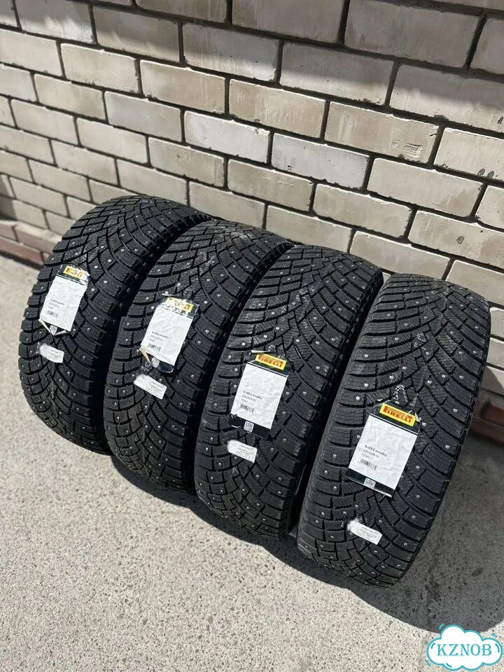 Pirelli Ice Zero 2 235/50 R19 103H фото 2