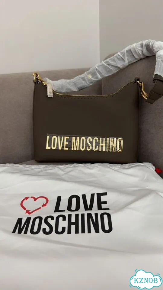 Сумка love moschino оригинал новая фото 1