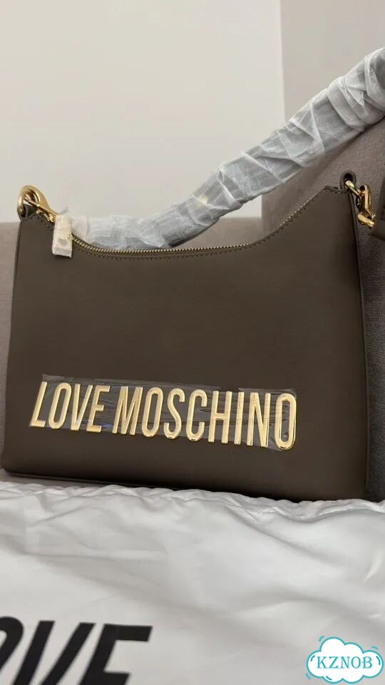 Сумка love moschino оригинал новая фото 3