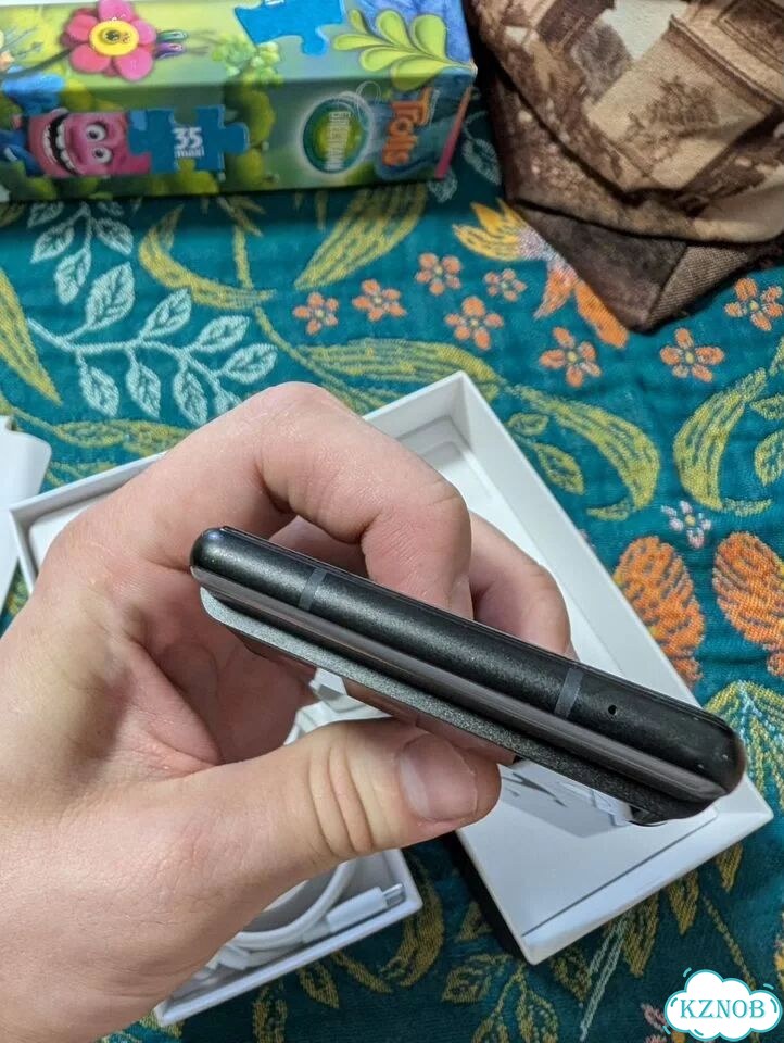 Google pixel 6 stormy black 128gb фото 1