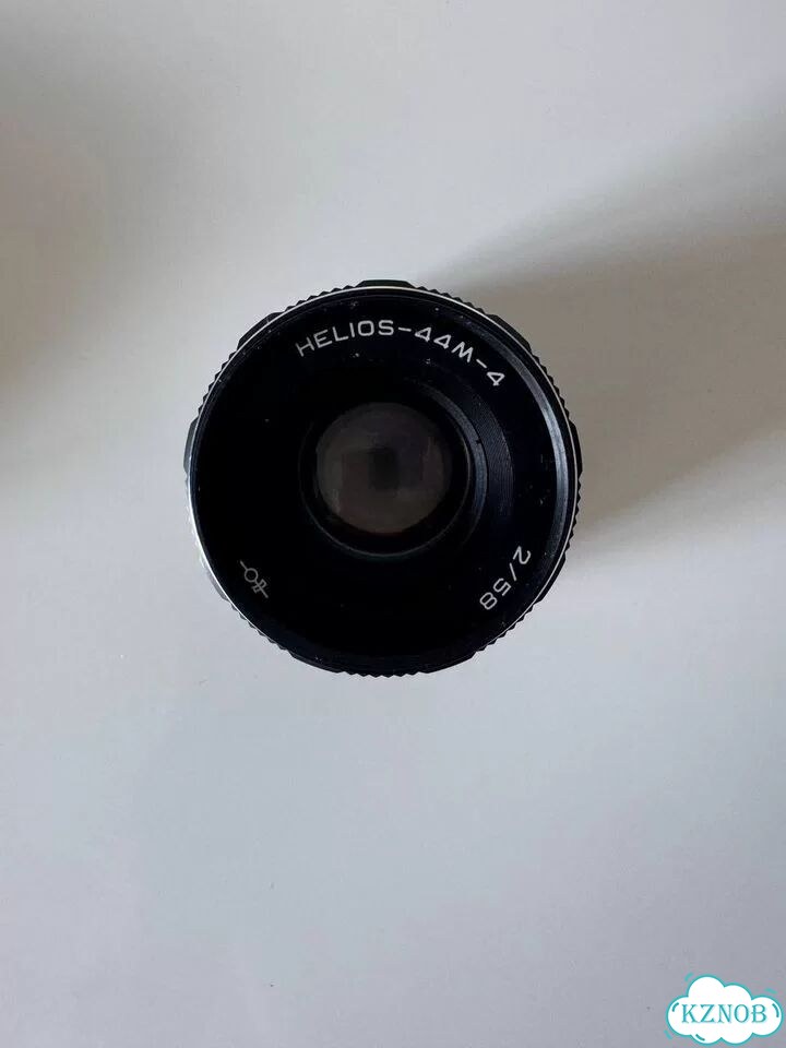 Объектив helios 44м 4 фото 1
