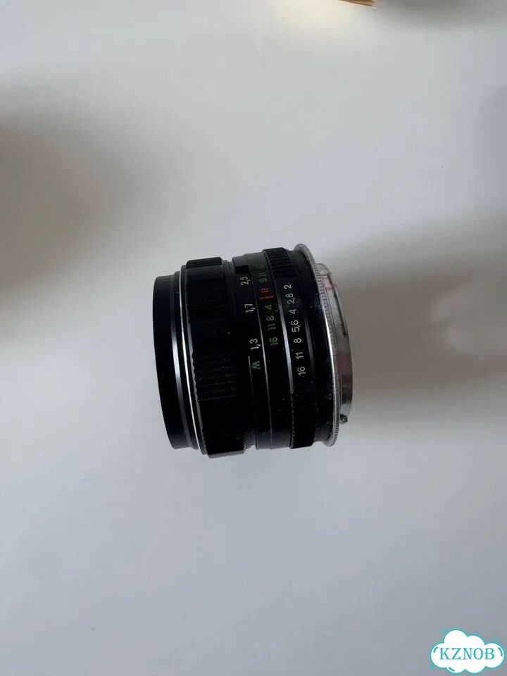 Объектив helios 44м 4 фото 2