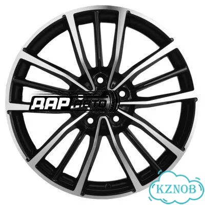 Литые диски Khomen Wheels 8×R20 5×108 фото 1