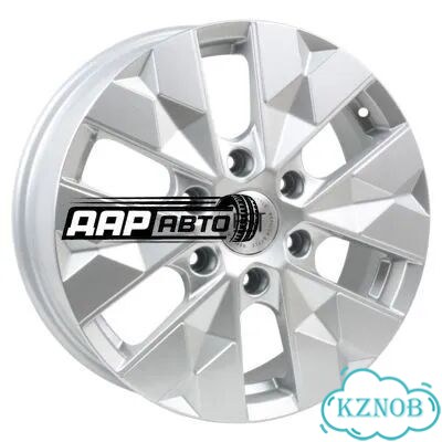 Литые диски 6.5×R17 6×139.7 фото 1