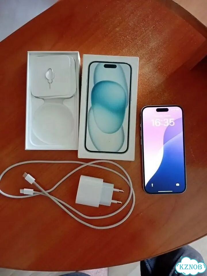 iPhone 15 фото 6