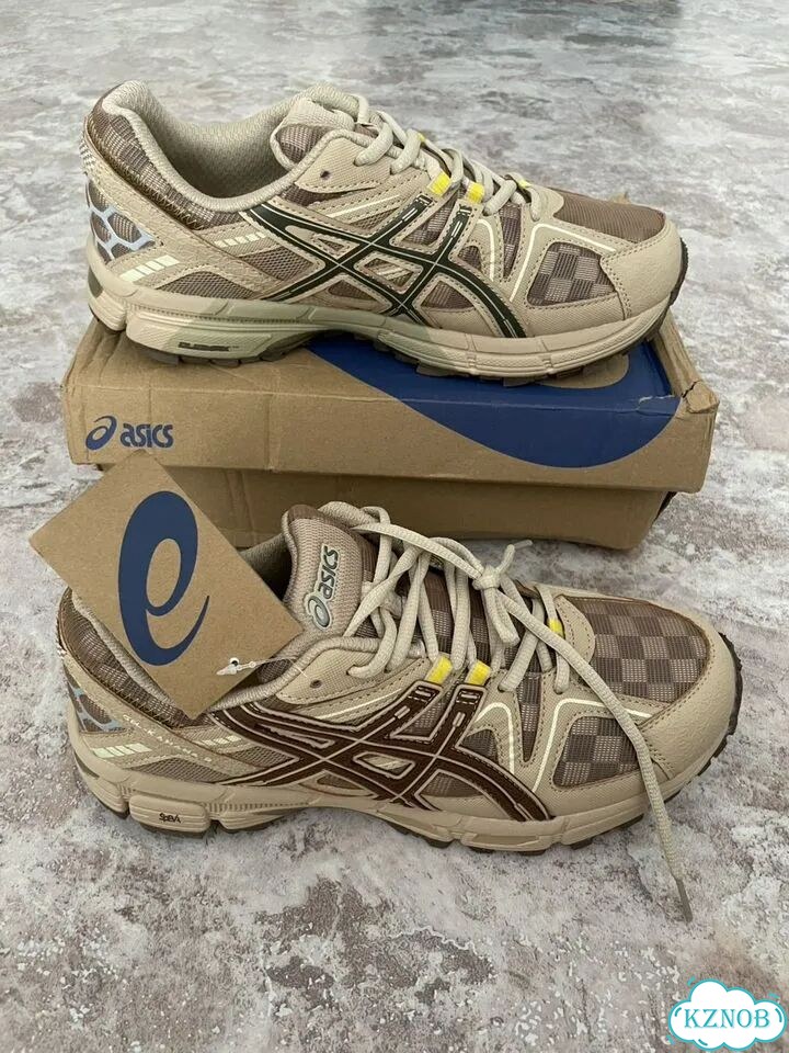Кроссовки asics gel фото 1