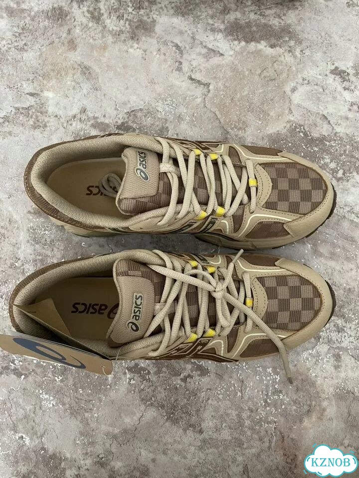 Кроссовки asics gel фото 2