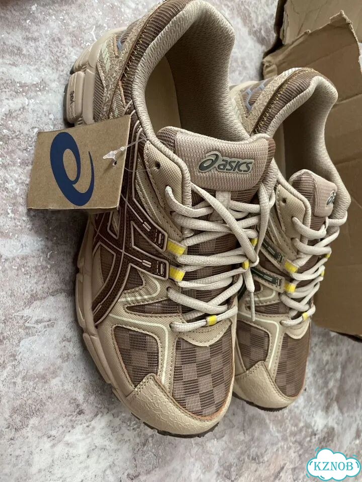 Кроссовки asics gel фото 4