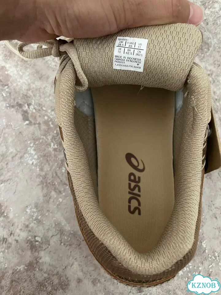 Кроссовки asics gel фото 6