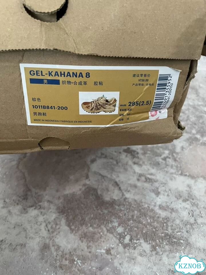 Кроссовки asics gel фото 7