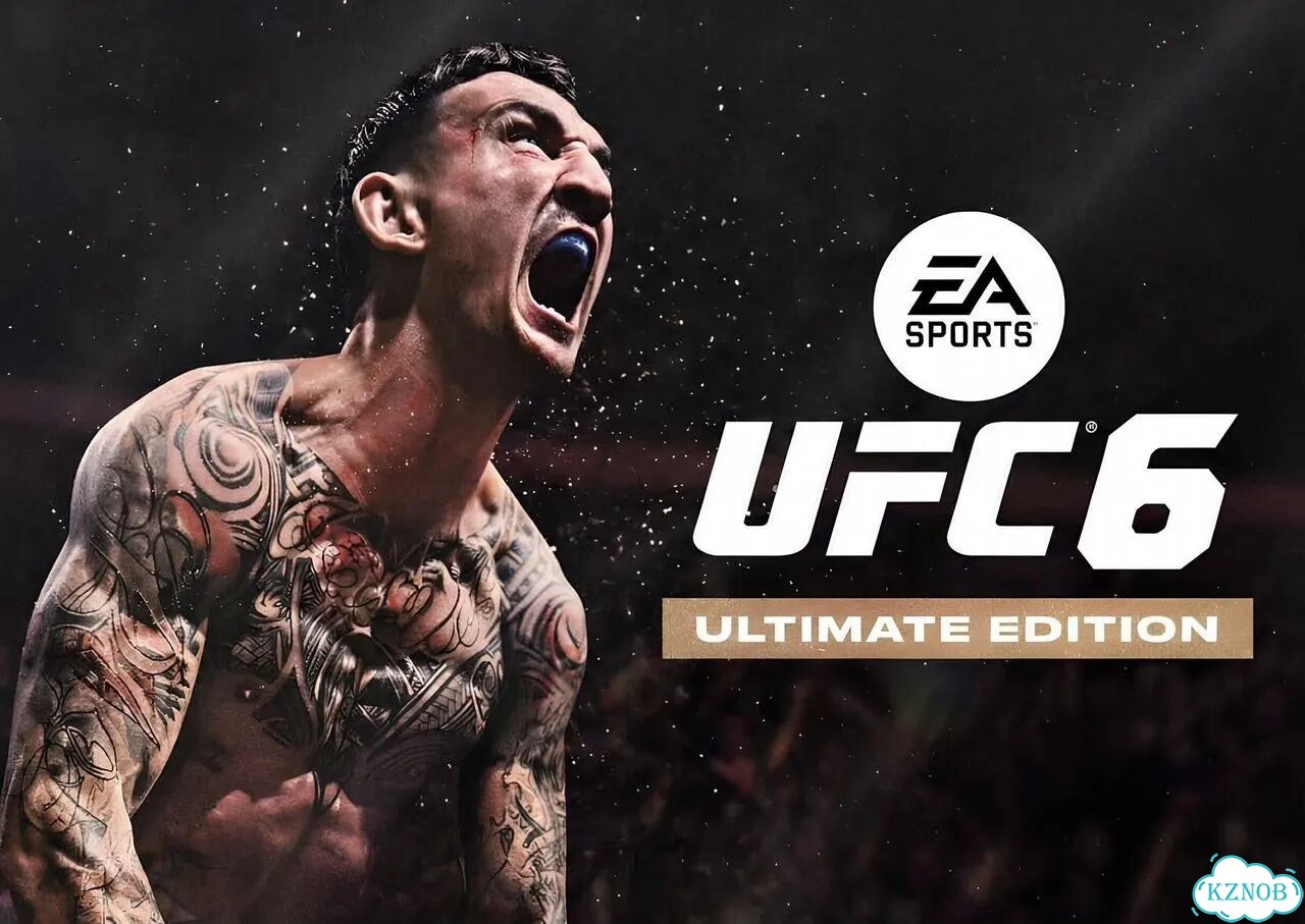 UFC 6 PS5 Ultimate Edition фото 1